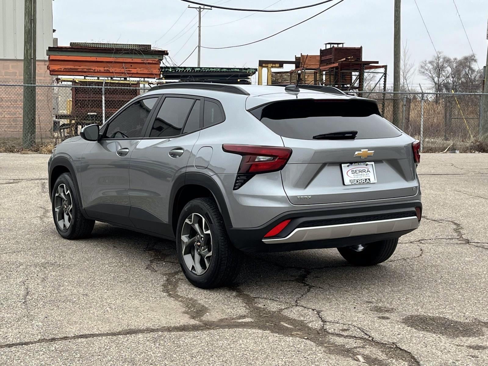 2024 Chevrolet Trax LT