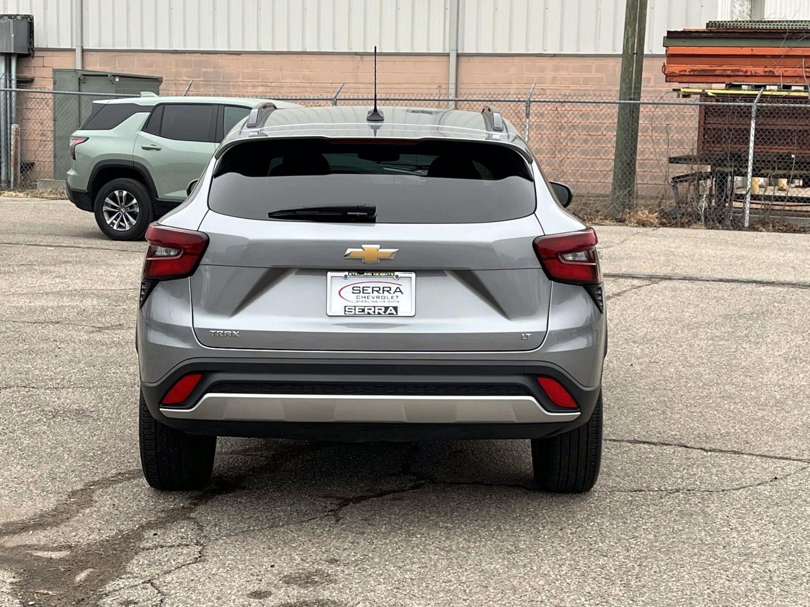 2024 Chevrolet Trax LT