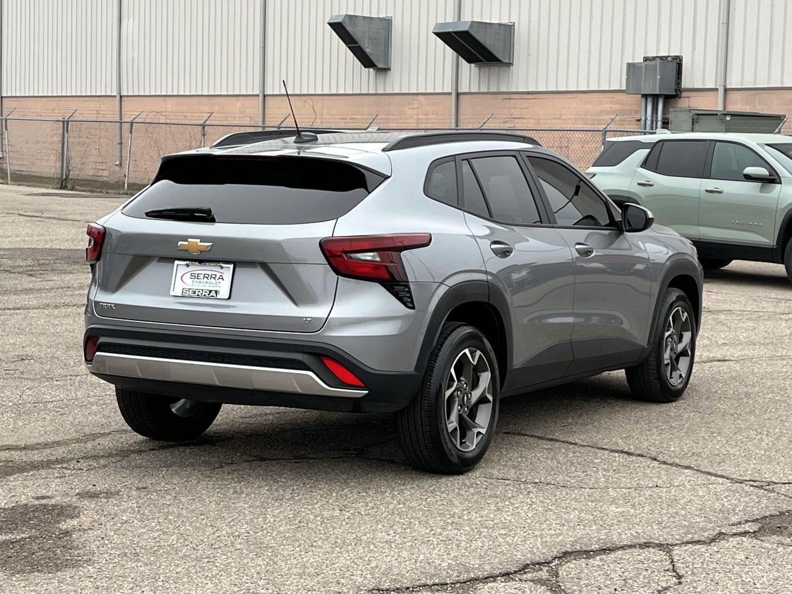 2024 Chevrolet Trax LT