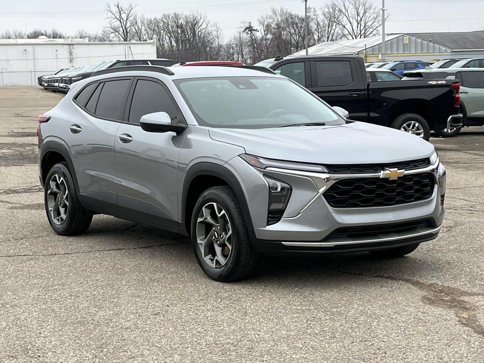 2024 Chevrolet Trax LT