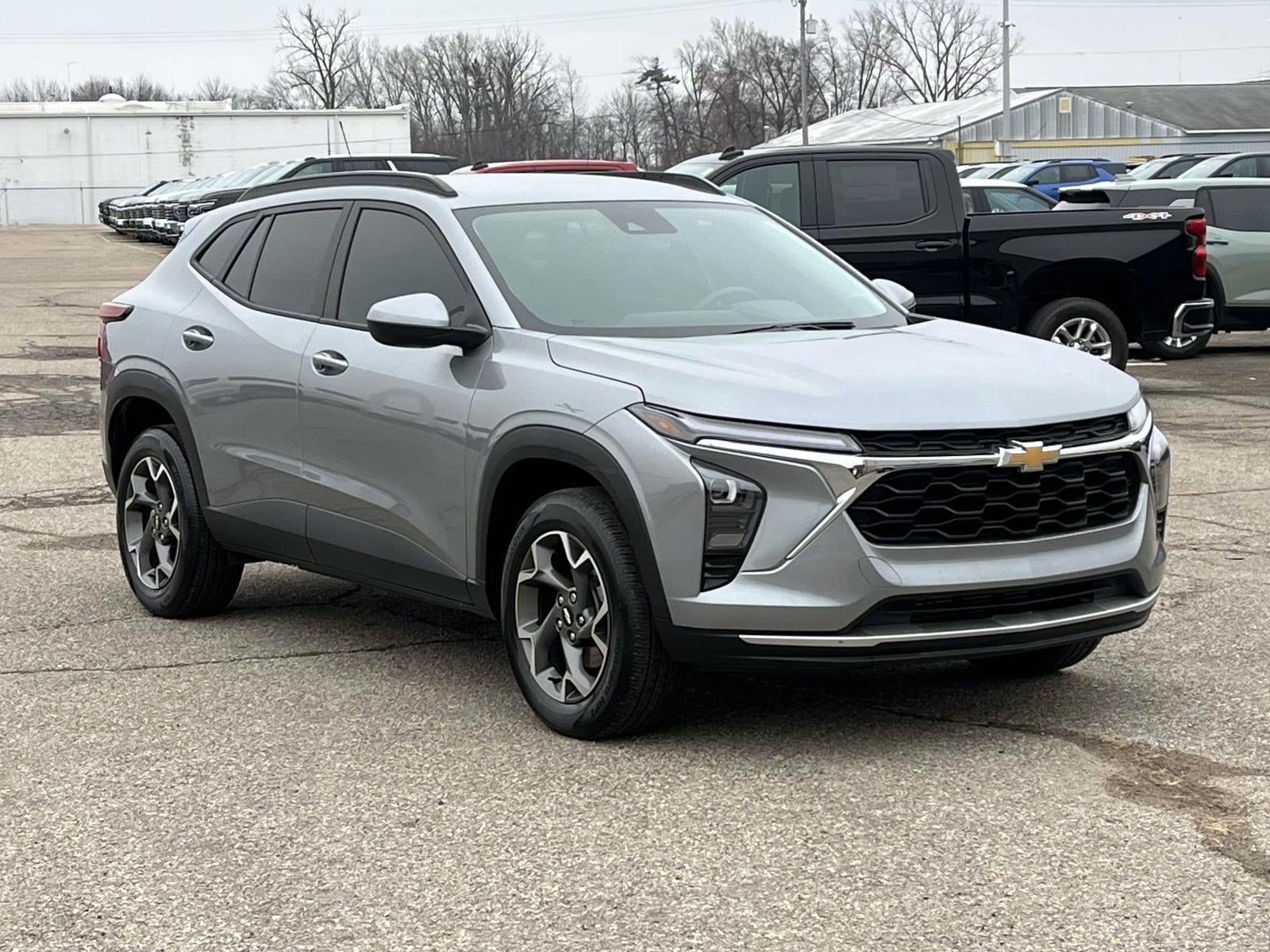 2024 Chevrolet Trax LT