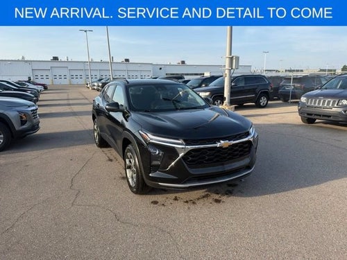 2024 Chevrolet Trax LT