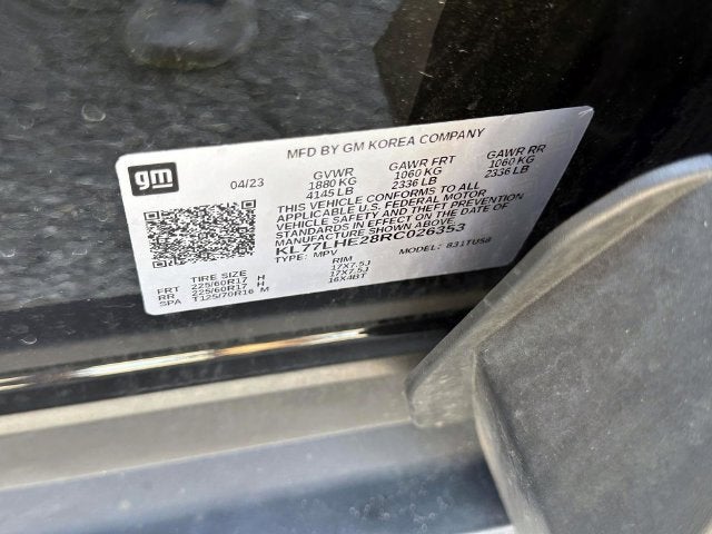 2024 Chevrolet Trax LT - Photo 32