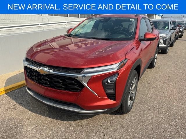 2024 Chevrolet Trax LT