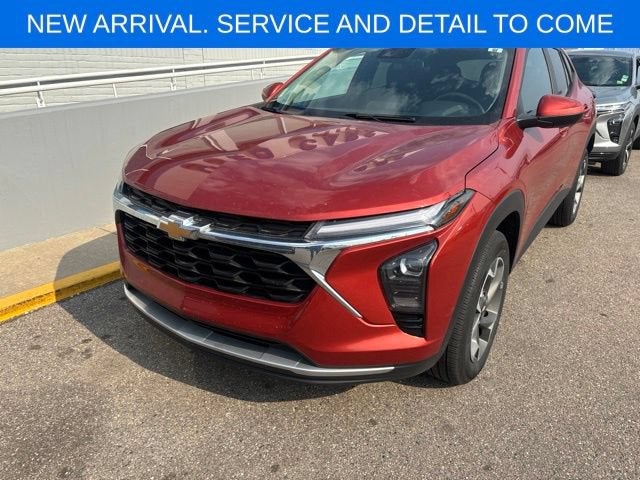 2024 Chevrolet Trax LT