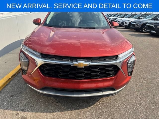 2024 Chevrolet Trax LT