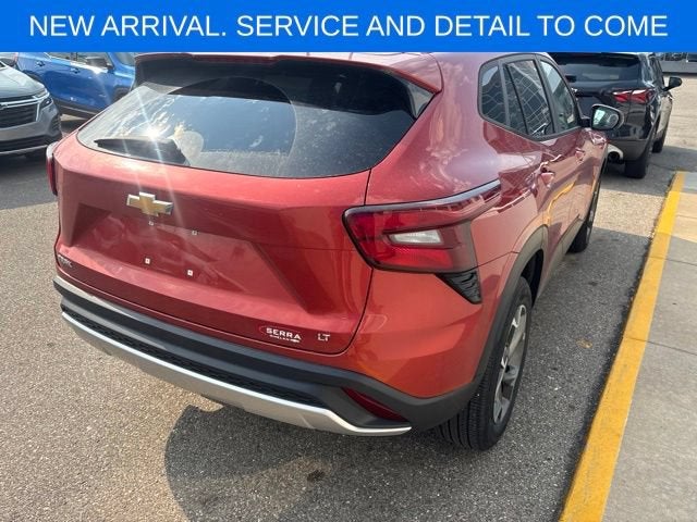 2024 Chevrolet Trax LT