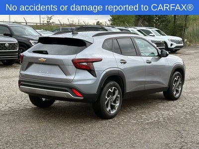 2024 Chevrolet Trax LT