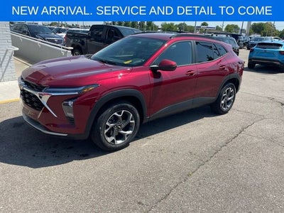 2024 Chevrolet Trax LT