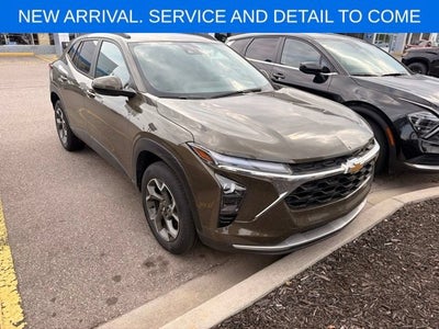 2024 Chevrolet Trax LT