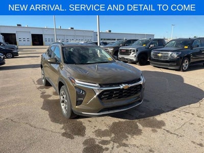 2024 Chevrolet Trax LT