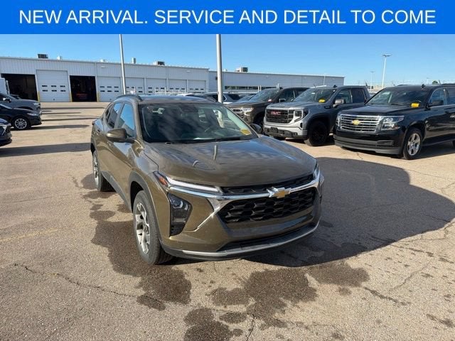 2024 Chevrolet Trax LT