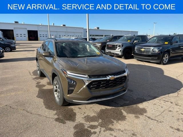 2024 Chevrolet Trax LT