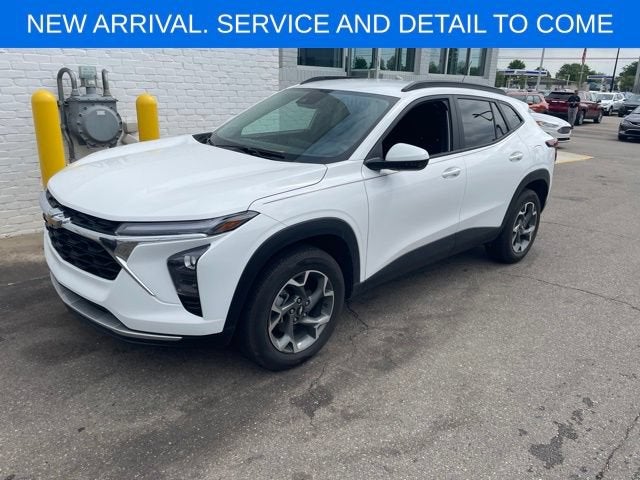 2024 Chevrolet Trax LT