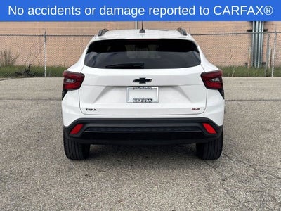 2024 Chevrolet Trax 2RS