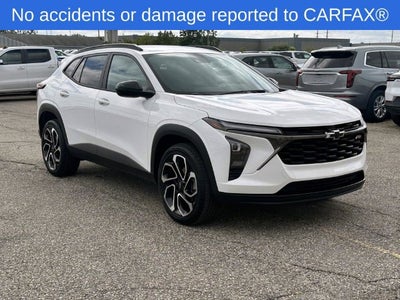 2024 Chevrolet Trax 2RS