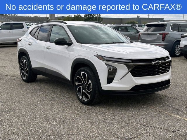 2024 Chevrolet Trax 2RS