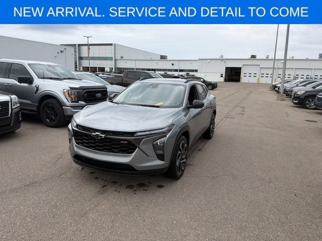 2024 Chevrolet Trax 2RS