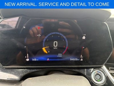 2024 Chevrolet Trax 2RS