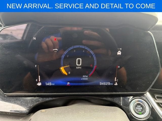 2024 Chevrolet Trax 2RS