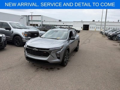 2024 Chevrolet Trax 2RS