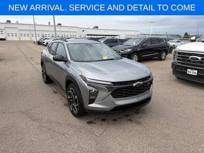 2024 Chevrolet Trax 2RS