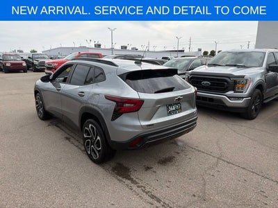 2024 Chevrolet Trax 2RS