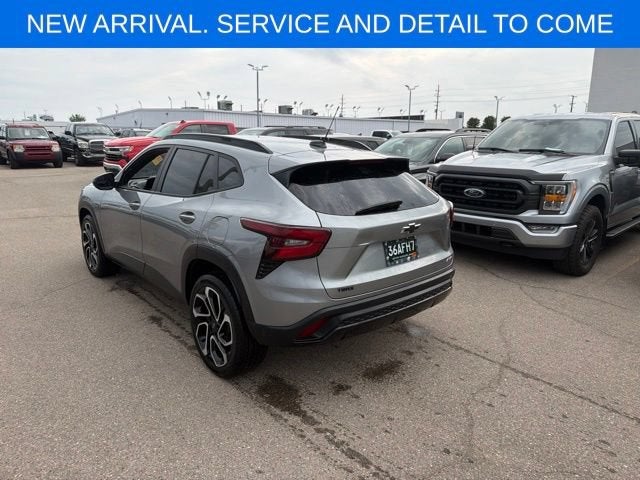 2024 Chevrolet Trax 2RS