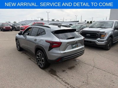 2024 Chevrolet Trax 2RS