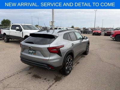2024 Chevrolet Trax 2RS