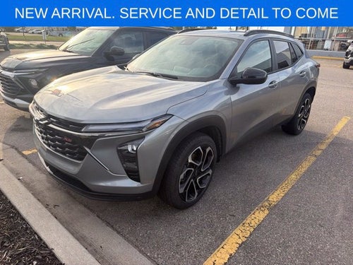 2024 Chevrolet Trax 2RS