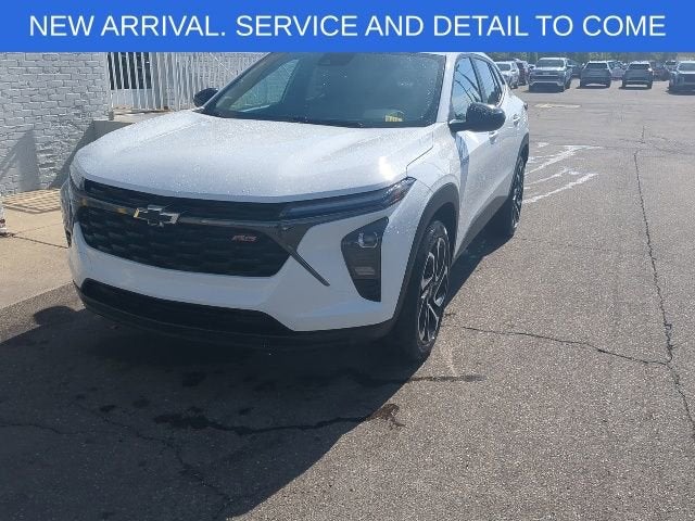 2024 Chevrolet Trax 2RS's photo