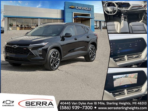 2024 Chevrolet Trax 2RS