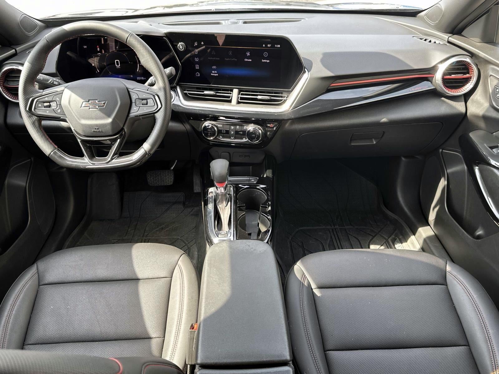 2024 Chevrolet Trax 2RS