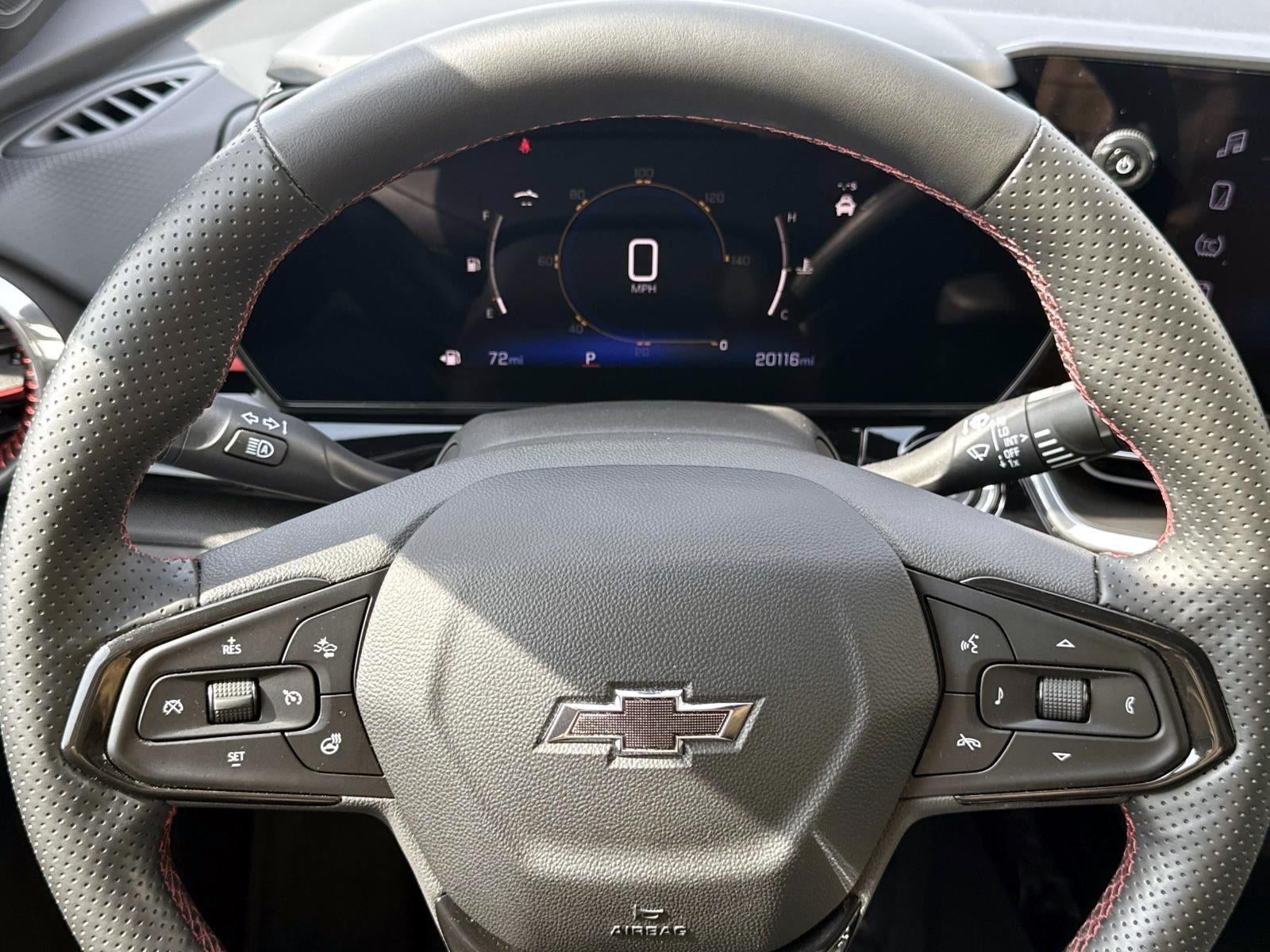 2024 Chevrolet Trax 2RS