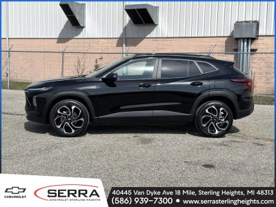 2024 Chevrolet Trax 2RS