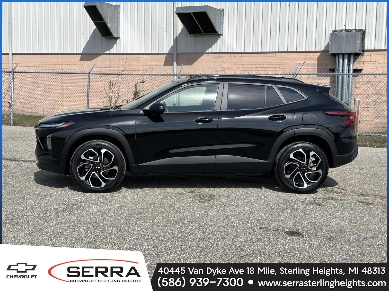 2024 Chevrolet Trax 2RS