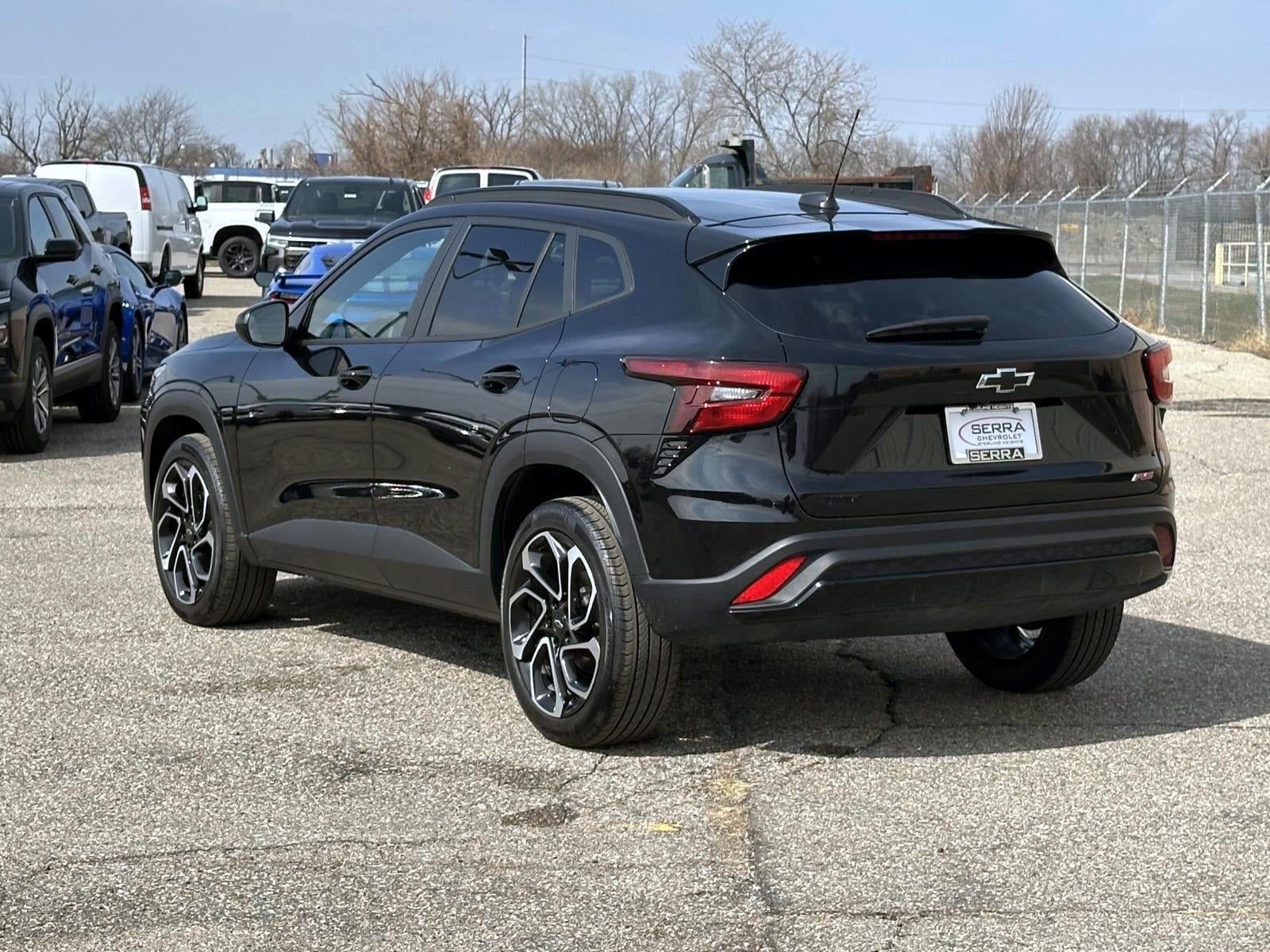 2024 Chevrolet Trax 2RS