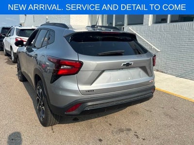 2024 Chevrolet Trax 2RS