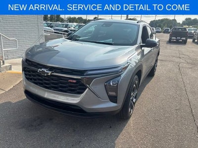 2024 Chevrolet Trax 2RS