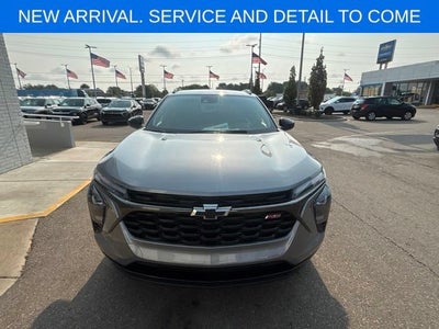 2024 Chevrolet Trax 2RS