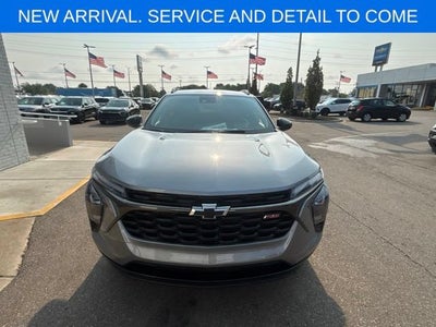 2024 Chevrolet Trax 2RS