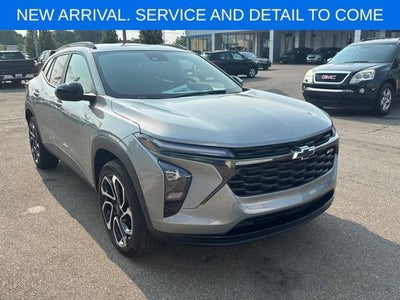 2024 Chevrolet Trax 2RS