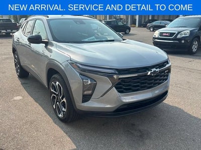 2024 Chevrolet Trax 2RS