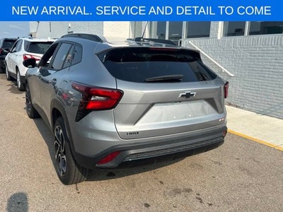 2024 Chevrolet Trax 2RS