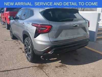 2024 Chevrolet Trax 2RS