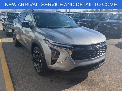 2024 Chevrolet Trax 2RS