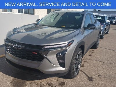 2024 Chevrolet Trax 2RS