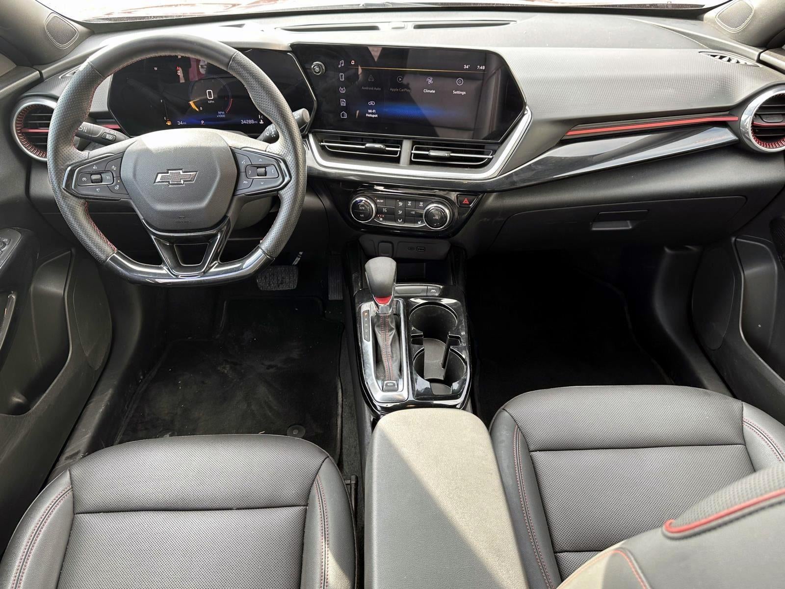 2024 Chevrolet Trax 2RS