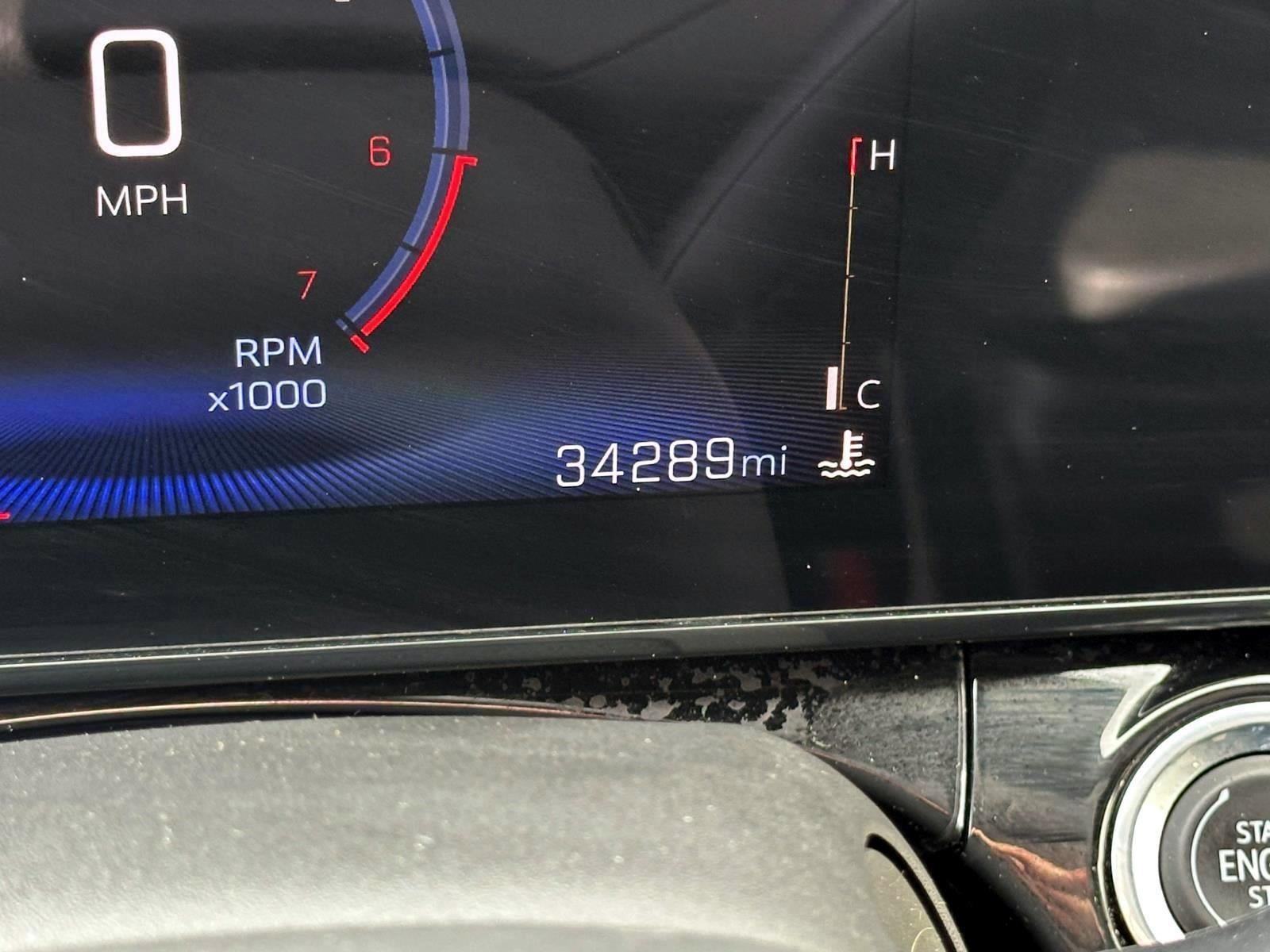 2024 Chevrolet Trax 2RS